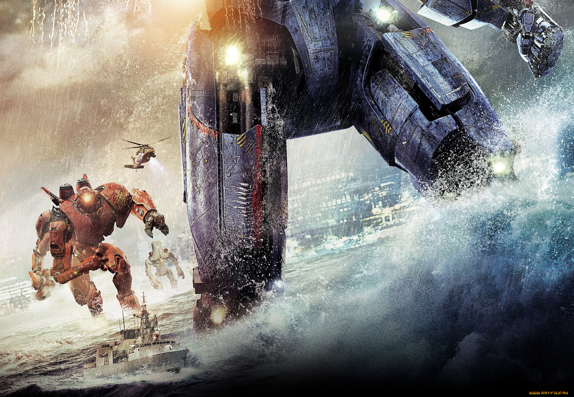  , pacific rim, , , , 